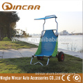 Multifunction folding beach cart/ fishing Cart/ Kayak Trolley